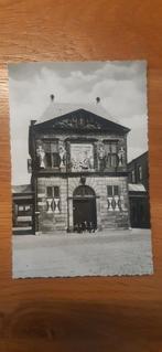 Gouda de Waag, Verzamelen, Ansichtkaarten | Nederland, Ophalen of Verzenden, 1940 tot 1960, Ongelopen, Zuid-Holland