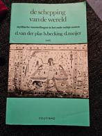 De schepping van de wereld -d v der plas, b becker, d meijer, Ophalen of Verzenden, Zo goed als nieuw