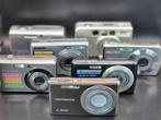 7 Ongeteste camera's, Gebruikt, Compact, Ophalen of Verzenden, Overige Merken