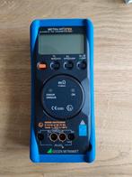Gossen Metrawatt Metra Hit 27EX Milliohmmeter, Gossen Metrawatt, Nieuw, Gossen Metrawatt, Gossen Metrawatt