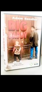 dvd:  “BIG DADDY”   (1999), Alle leeftijden, Ophalen of Verzenden, Zo goed als nieuw, Komedie