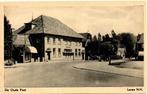Ansichkaart Laren (NH) De Oude Post, Ophalen of Verzenden, Voor 1920, Ongelopen, Noord-Holland