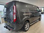 Ford Transit Custom Limited 170PK euro 6 automaat 340 2.0 TD, Auto's, Bestelauto's, Automaat, 4 cilinders, Leder en Stof, Bedrijf