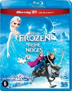 Blu ray 3D + Blu ray 2D: Frozen, Ophalen of Verzenden, Zo goed als nieuw, Tekenfilms en Animatie