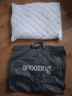 Snoozing kinderkussen (als nieuw!), Jongetje of Meisje, Wit, Ophalen of Verzenden, Zo goed als nieuw