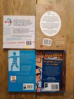 4 Dagboeken voor (tiener) jongens., Ophalen of Verzenden, Zo goed als nieuw