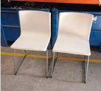 Ikea Bernhard stoel (2 stuks voor 10 euro p.s.), Huis en Inrichting, Ophalen, Kunststof, Gebruikt, Twee