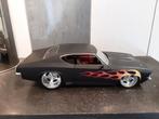 Jada Big Time Muscle 1:18 Chevrolet Chevy Chevelle SS (Rare), Ophalen of Verzenden, Auto