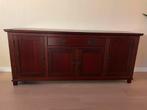 Dressoir massief hout, Ophalen, Gebruikt, Klassiek, 200 cm of meer