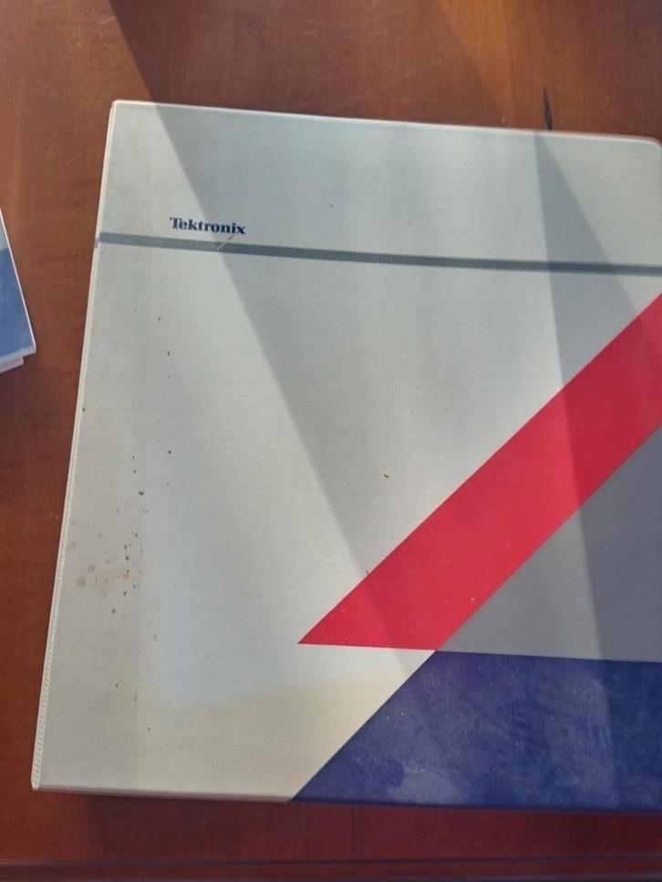 Tektronix TDS820 Originele Gebruikershandleiding, Doe-het-zelf en Verbouw, Meetapparatuur, Ophalen of Verzenden