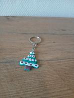 Kerstboom sleutelhanger, Verzamelen, Sleutelhangers, Ophalen of Verzenden, Nieuw, Dier of Natuur