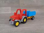 duplo boerderij tractor met aanhanger, Aastvej 1 – 7190 Billund  - Denemarken, Product.compliance@LEGO.com, Ophalen of Verzenden