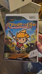 Drawn to Life: Het Nieuwe Hoofdstuk - Wii, 1 speler, Zo goed als nieuw, Vanaf 3 jaar, Ophalen