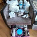 Diverse spullen huidverzorging, schoonheidsspecialiste, Ophalen, Gebruikt, Gehele gezicht, Verzorging