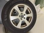 Set 4 stuks winterbanden en velgen Volvo XC60 235/65 R17, Auto-onderdelen, Banden en Velgen, Ophalen, Gebruikt, Velg(en), 17 inch