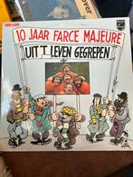Farce Majeure -  uit t leven gegrepen, Ophalen of Verzenden, Zo goed als nieuw, Overige formaten, Levenslied of Smartlap
