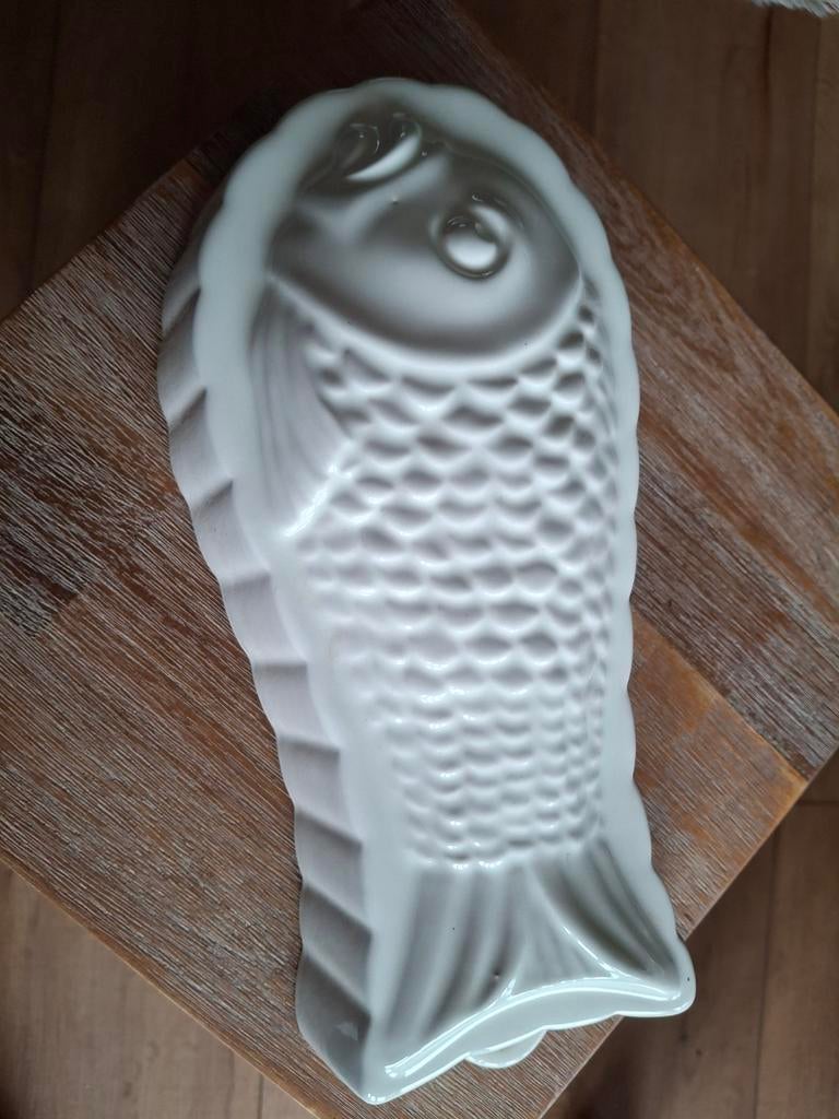 Visvormige Terrine / Schaaltje, Ophalen of Verzenden, Zo goed als nieuw