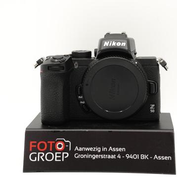 Nikon Z50 - Compacte Systeemcamera (Assen) beschikbaar voor biedingen