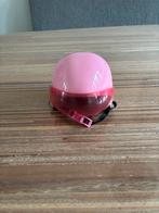 Baby Born city scooter helm, Ophalen of Verzenden, Zo goed als nieuw, Babypop