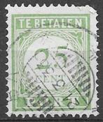 1915, Curaçao - NVPH P27 (2) {Cu 19}, Ophalen of Verzenden, Gestempeld
