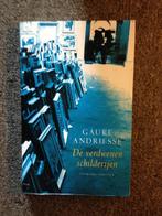 De verdwenen schilderijen; door Gauke Andriesse #Thriller, Boeken, Gauke Andriesse, Gelezen, Ophalen of Verzenden, Nederland