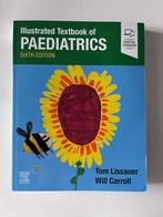 Illustrated textbook of paediatrics 6th edition, Overige niveaus, Ophalen of Verzenden, Zo goed als nieuw