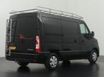 Renault Master 2.3DCi 135PK | Imperiaal | Trekhaak | Navigat, Voorwielaandrijving, Metallic lak, Gebruikt, 4 cilinders