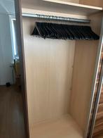 Kleding hangers hout zwart, Kleding | Dames, Kledinghangers, Ophalen of Verzenden