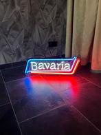 Bavaria neon, Verzamelen, Merken en Reclamevoorwerpen, Gebruikt, Ophalen of Verzenden, Lichtbak of (neon) lamp