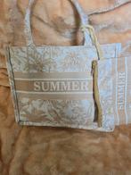 Summer handtassen, Sieraden, Tassen en Uiterlijk, Tassen | Damestassen, Ophalen of Verzenden, Nieuw, Overige kleuren, Handtas