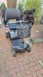 Vivo scootmobiel, Ophalen, Life and Mobility, 10 km/u of minder, 16 t/m 25 km