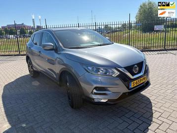 Nissan Qashqai 1.2 Tekna EXPORT beschikbaar voor biedingen