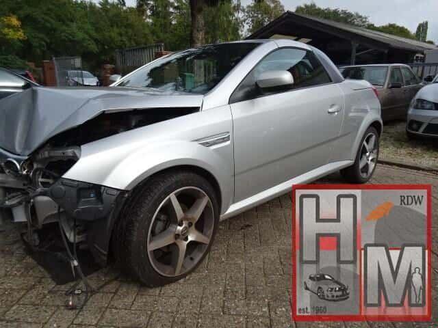 Opel tigra bj 2007 1.4 16v z14xep voor demontage., Auto-onderdelen, Overige Auto-onderdelen, Gebruikt, Ophalen of Verzenden
