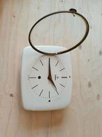 Junghans klok,, Ophalen of Verzenden, Zo goed als nieuw, Wandklok