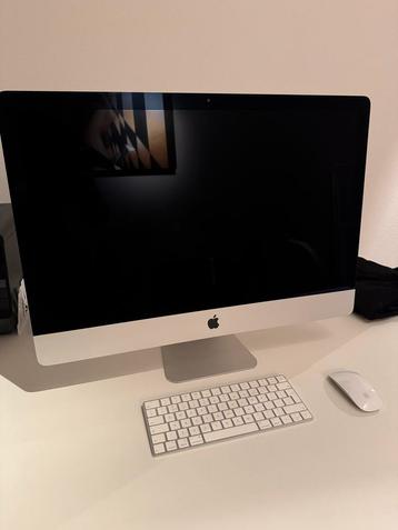iMac 27" 5K (2017) beschikbaar voor biedingen