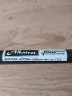 Albatros boothengel 240 cm, Ophalen, Zo goed als nieuw, Werphengel