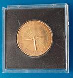 Zweden Penning Trelleborg 10 kronor - 1982, Postzegels en Munten, Penningen en Medailles, Verzenden, Brons, Buitenland