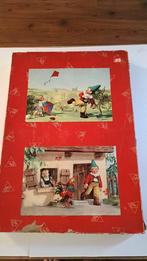 Vintage puzzels, Verzamelen, Speelgoed, Ophalen of Verzenden, Gebruikt