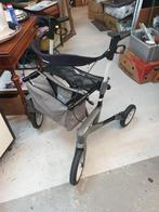 Tropo Olympus rollator lichtgewicht max 150 kg, Ophalen, Lichtgewicht, Zo goed als nieuw