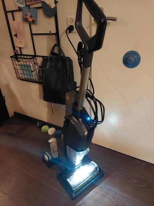 Bissell crosswave hydrosteam pet, Witgoed en Apparatuur, Stoomapparaten, Zo goed als nieuw, Ophalen