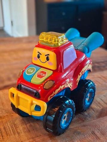 vtech max monstertruck beschikbaar voor biedingen