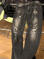 Ripped jeans heren nieuw, Kleding | Heren, Ophalen of Verzenden, Nieuw, Overige kleuren, W32 (confectie 46) of kleiner