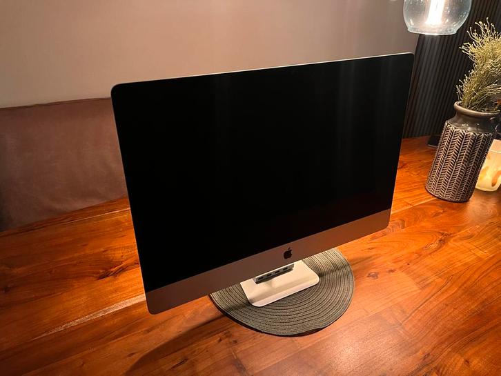 iMac 27" Late 2012 - 500GB SSD - 8gb - Zeer Goed!, Computers en Software, Apple Desktops, Zo goed als nieuw, iMac, SSD, 2 tot 3 Ghz