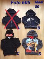 Vest stoer maat 80 jongen Zgan; *foto 605*, Kinderen en Baby's, Babykleding | Maat 80, Ophalen of Verzenden, Zo goed als nieuw
