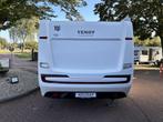 Fendt Tendenza 560 SFDW Luifel,Queensbed!, Caravans en Kamperen, Rondzit, Bedrijf, Overige typen, 1250 - 1500 kg