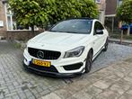 Mercedes-Benz CLA45 edition one, Automaat, CLA, Zwart, 4 cilinders