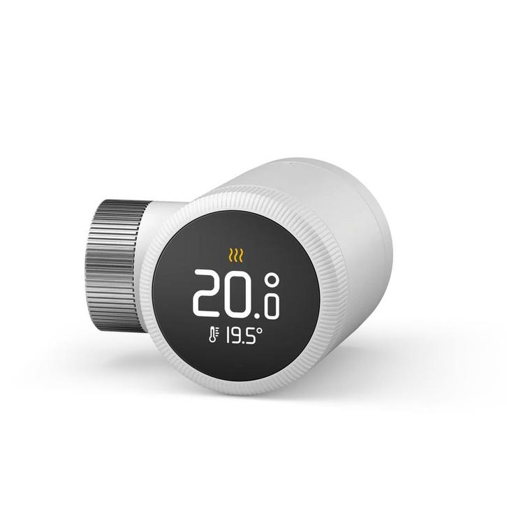 Tado X Radiator Knop - Slimme Thermostaat ( Nieuw in doos), Doe-het-zelf en Verbouw, Thermostaten, Nieuw, Slimme thermostaat, Ophalen