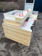 IKO Enertherm PIR isolatie 90mm 3,5m2, Ophalen, Zo goed als nieuw, Hardschuim (Pir), 8 tot 12 cm