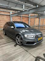 Audi S3 2.0 Tfsi  Sportback Quattro 2014 Grijs Keyles 400PK!, Auto's, Te koop, Zilver of Grijs, Geïmporteerd, 5 stoelen