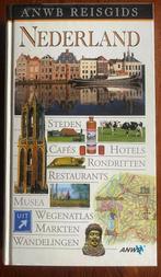 Nederland - ANWB reisgids, Boeken, Gelezen, Ophalen of Verzenden, Reisgids of -boek, ANWB